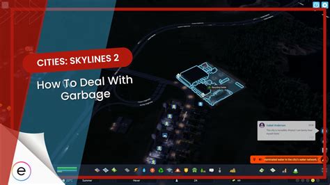 Cities Skylines 2 – How To Deal With Garbage [3 Methods].